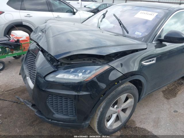 2018 JAGUAR E-PACE SADFT2GX3J1Z07101 Photo 5