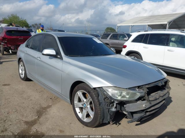 2014 BMW 328I WBA3C1C50EK106412