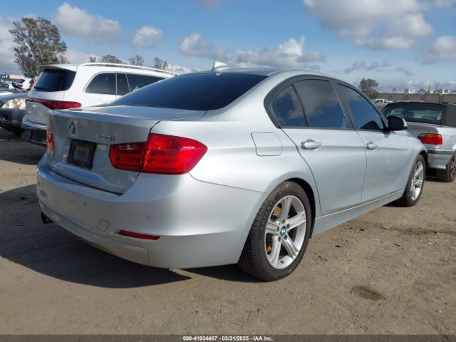 2014 BMW 328I WBA3C1C50EK106412 Photo 3