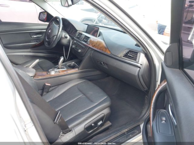 2014 BMW 328I WBA3C1C50EK106412 Photo 4