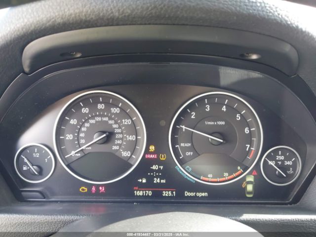 2014 BMW 328I WBA3C1C50EK106412 Photo 6