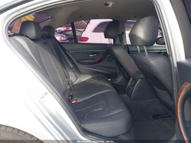 2014 BMW 328I WBA3C1C50EK106412 Photo 7