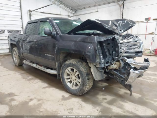 2015 CHEVROLET SILVERADO 1500 3GCUKREC8FG423478