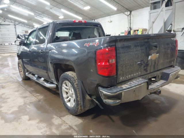 2015 CHEVROLET SILVERADO 1500 3GCUKREC8FG423478 Photo 2