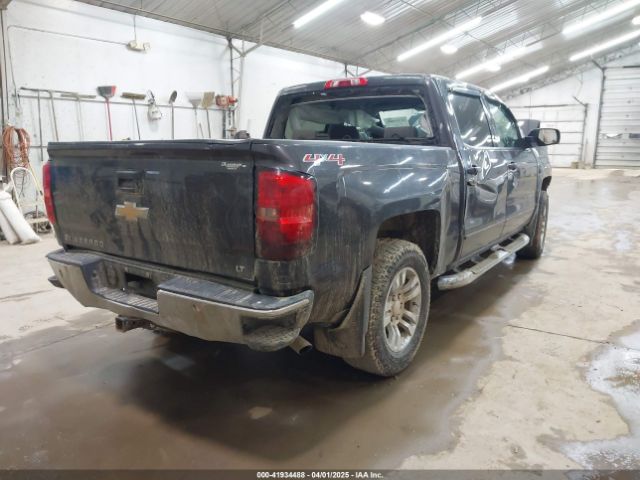 2015 CHEVROLET SILVERADO 1500 3GCUKREC8FG423478 Photo 3