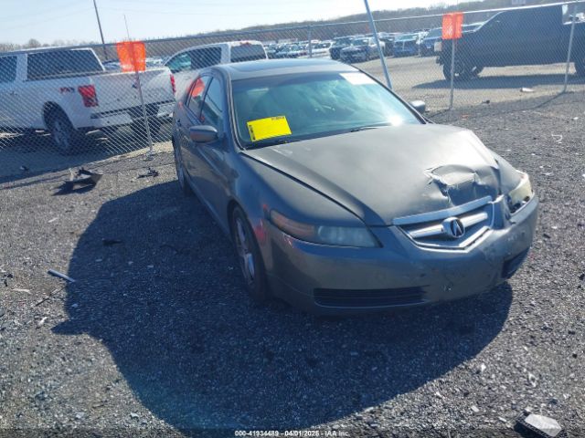 2006 ACURA TL 19UUA66216A018795 Photo 0