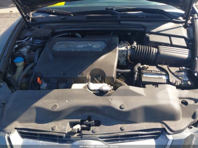2006 ACURA TL 19UUA66216A018795 Photo 9
