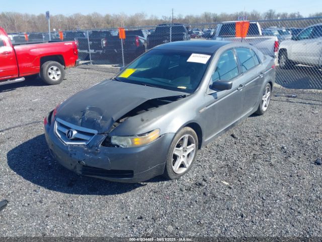 2006 ACURA TL 19UUA66216A018795 Photo 1