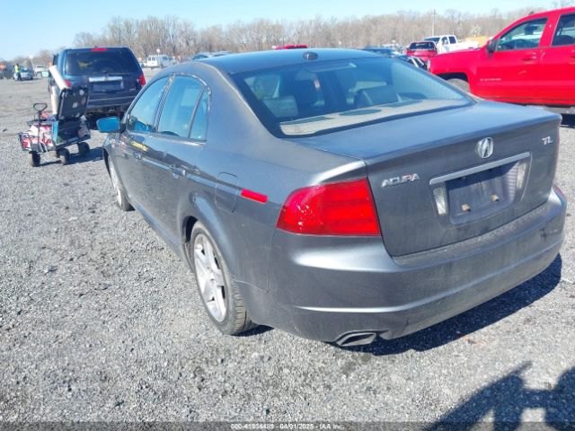 2006 ACURA TL 19UUA66216A018795 Photo 2