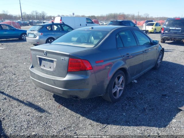 2006 ACURA TL 19UUA66216A018795 Photo 3