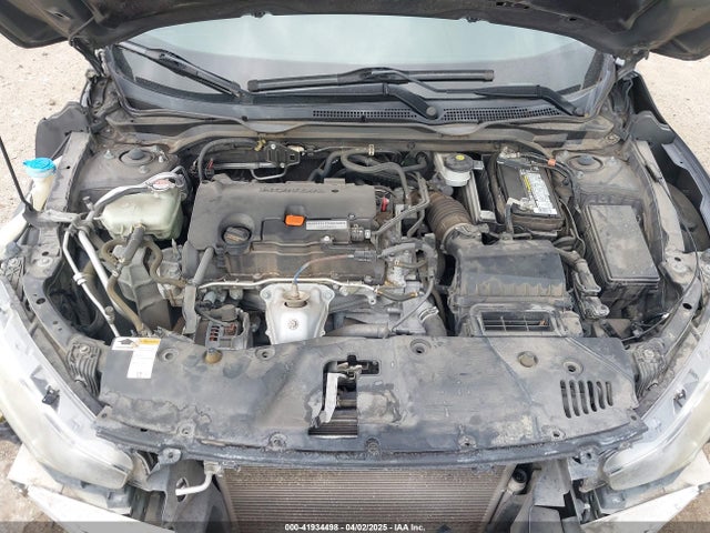 Honda CIVIC EX 2018 2HGFC2F79JH532881 Image 10
