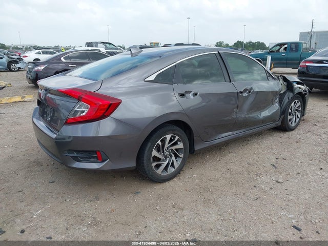 Honda CIVIC EX 2018 2HGFC2F79JH532881 Image 4