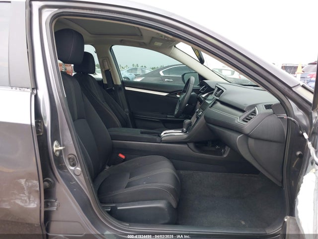 Honda CIVIC EX 2018 2HGFC2F79JH532881 Image 5