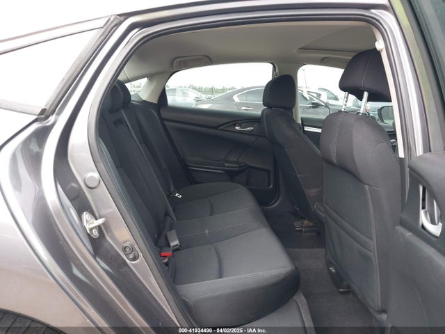 Honda CIVIC EX 2018 2HGFC2F79JH532881 Image 8