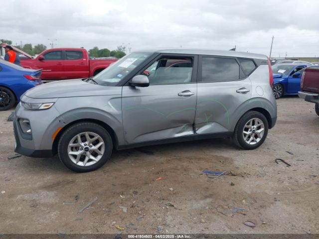 KNDJ23AU6N7821149 KIA SOUL LX