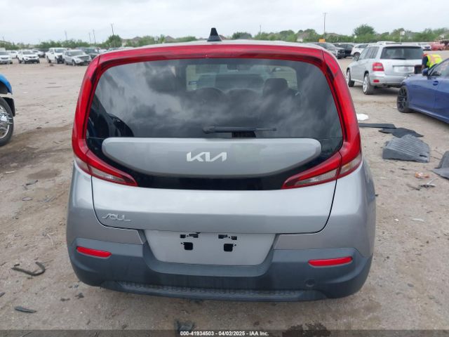 KNDJ23AU6N7821149 KIA SOUL LX