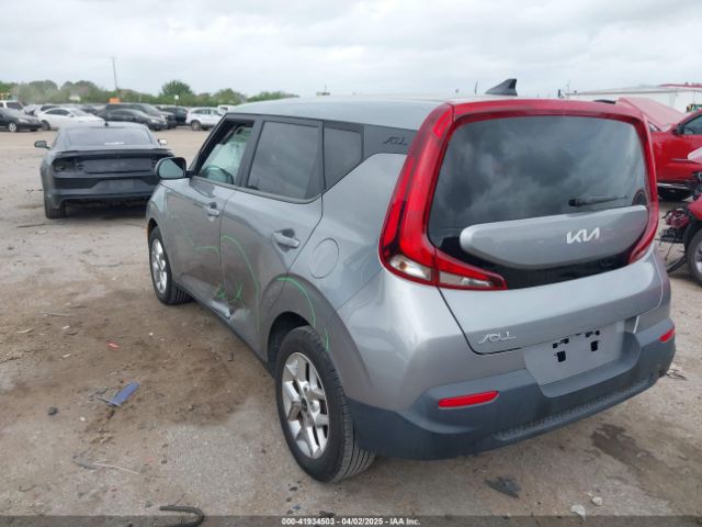 KNDJ23AU6N7821149 KIA SOUL LX