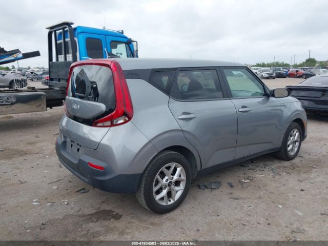 KNDJ23AU6N7821149 KIA SOUL LX