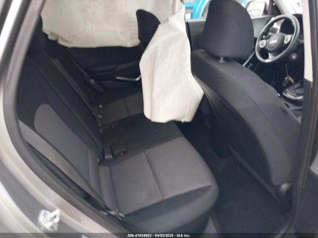 KNDJ23AU6N7821149 KIA SOUL LX