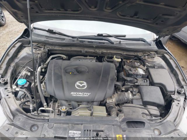 3MZBM1V72FM212765 Mazda Mazda3 I Touring