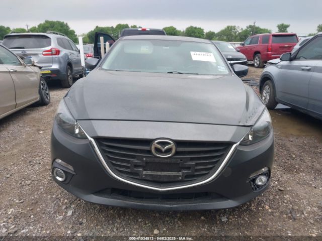 3MZBM1V72FM212765 Mazda Mazda3 I Touring