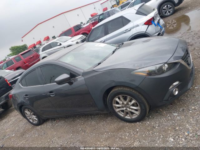 3MZBM1V72FM212765 Mazda Mazda3 I Touring