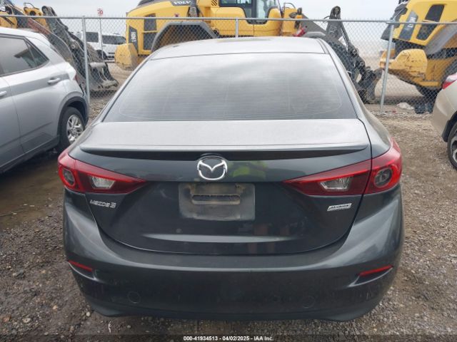 3MZBM1V72FM212765 Mazda Mazda3 I Touring