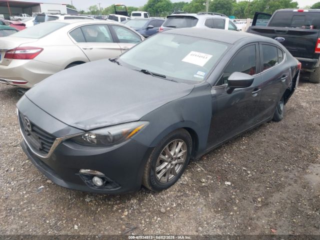 3MZBM1V72FM212765 Mazda Mazda3 I Touring