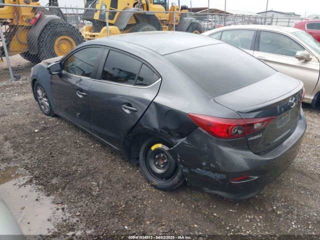 3MZBM1V72FM212765 Mazda Mazda3 I Touring