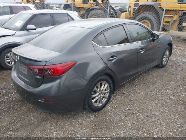 3MZBM1V72FM212765 Mazda Mazda3 I Touring