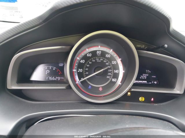 3MZBM1V72FM212765 Mazda Mazda3 I Touring