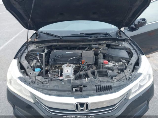 1HGCR2F89GA170908 Honda Accord Ex-l