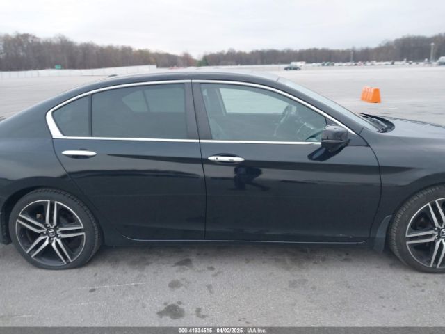 1HGCR2F89GA170908 Honda Accord Ex-l