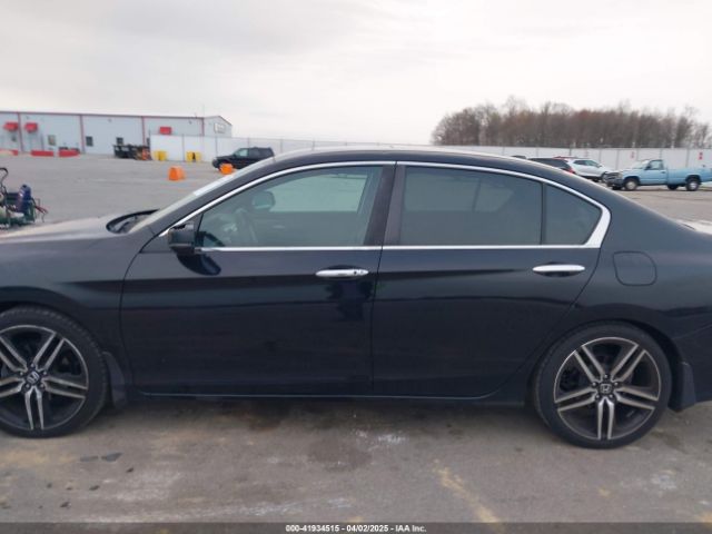 1HGCR2F89GA170908 Honda Accord Ex-l