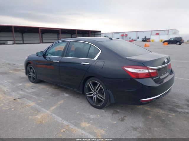 1HGCR2F89GA170908 Honda Accord Ex-l