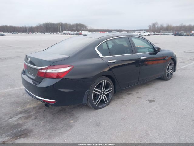 1HGCR2F89GA170908 Honda Accord Ex-l