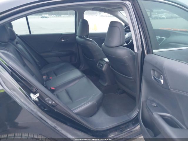 1HGCR2F89GA170908 Honda Accord Ex-l