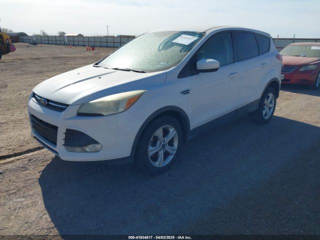 1FMCU0GX6EUD38695 Ford ESCAPE SE