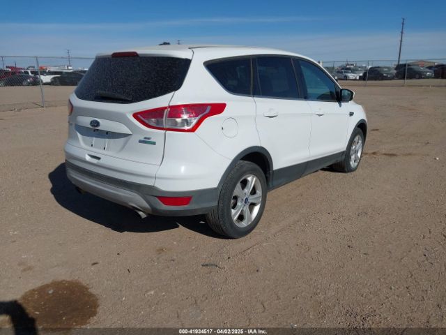 1FMCU0GX6EUD38695 Ford ESCAPE SE