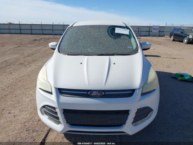 1FMCU0GX6EUD38695 Ford ESCAPE SE