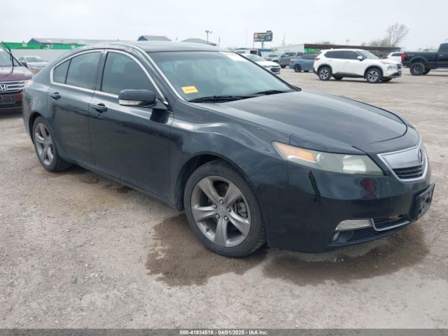 2013 ACURA TL 19UUA9F51DA001181 Photo 0