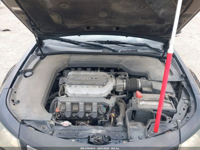 2013 ACURA TL 19UUA9F51DA001181 Photo 9