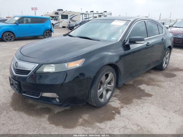 2013 ACURA TL 19UUA9F51DA001181 Photo 1