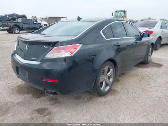2013 ACURA TL 19UUA9F51DA001181 Photo 3