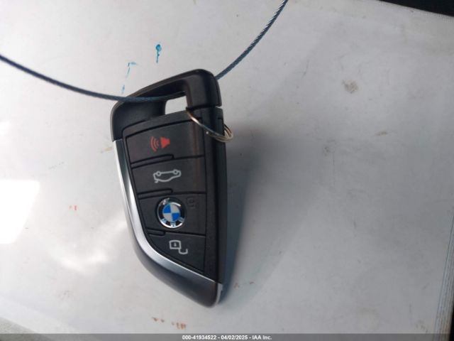 WBY43HD03SFU60723 BMW I4 Xdrive40