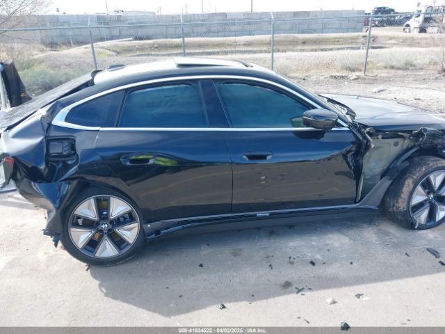 WBY43HD03SFU60723 BMW I4 Xdrive40