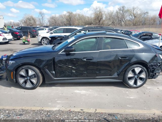 WBY43HD03SFU60723 BMW I4 Xdrive40