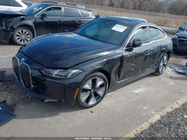 WBY43HD03SFU60723 BMW I4 Xdrive40