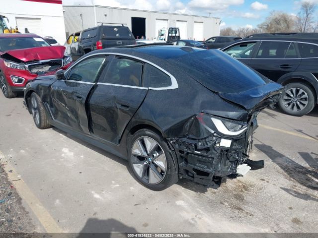 WBY43HD03SFU60723 BMW I4 Xdrive40
