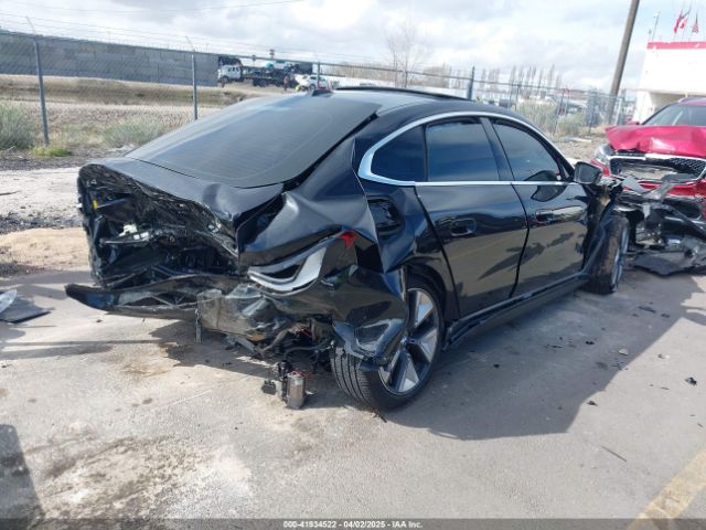 WBY43HD03SFU60723 BMW I4 Xdrive40